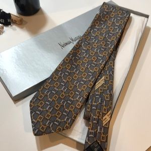 Zegna tie silk